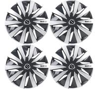 Copripneumatici 16 Pollici per Audi A3 A4 A6 Q2 TT, Radkappen, 4 Pezzi