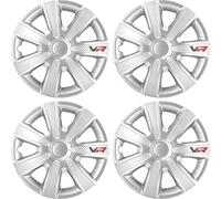 Copripneumatici 16 Pollici per Audi A3 A4 A6 Q2 TT, Radkappen, 4 Pezzi