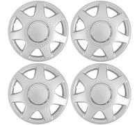 Copripneumatici 16 Pollici per Audi A3 A4 A6 Q2 TT, Radkappen, 4 Pezzi