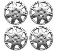 Copripneumatici 16 Pollici per Audi A3 A4 A6 Q2 TT, Radkappen, 4 Pezzi