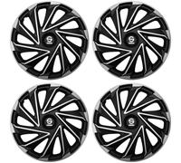Copripneumatici 16 Pollici per Audi A3 A4 A6 Q2 TT, Radkappen, 4 Pezzi