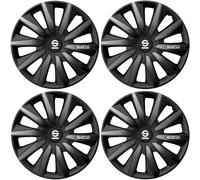 Copripneumatici 16 Pollici per Audi A3 A4 A6 Q2 TT, Radkappen, 4 Pezzi