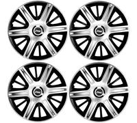 Copripneumatici 16 Pollici per Audi A3 A4 A6 Q2 TT, Radkappen, 4 Pezzi