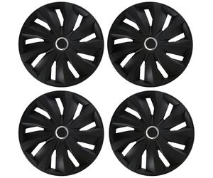 Copripneumatici 16 Pollici per Audi A3 A4 A6 Q2 TT, Radkappen, 4 Pezzi