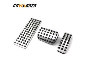 Copripoggiapiede Per Car Pedal Per Mercedes Benz B CLA GLA GLE ML GL R W164 W166