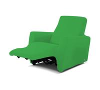Copripoltrona Antimacchia Relax Lounge Genius Reclinabile Elasticizzata Tinta Un