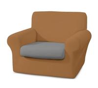 COPRIPOLTRONA GENIUS IN TESSUTO BIELASTICO MISURE DA 75 A 120 CM COL FOTO A SCELTA