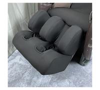 Copripoltrona Massaggiante Universale, In Tessuto Elasticizzato, Antipolvere, Lavabile In Lavatrice, For Poltrone Reclinabili Shiatsu For Tutto Il Corpo.(Gray)