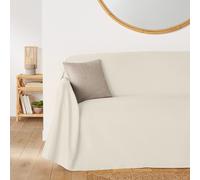 Copripoltrona o copridivano, Scenario Bianco 250 x 250 cm