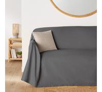 Copripoltrona o copridivano, Scenario Grigio 250 x 350 cm