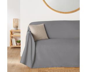 Copripoltrona o copridivano, Scenario Grigio 250 x 350 cm