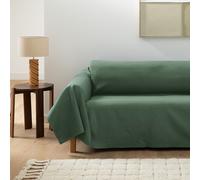 Copripoltrona o copridivano, Scenario Verde 250 x 350 cm