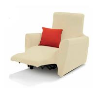 Copripoltrona Reclinabile Relax Poltrone Longe Elasticizzato Fodera