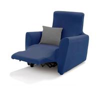 Copripoltrona Reclinabile Relax Poltrone Longe Elasticizzato Fodera