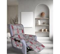 Copripoltrona Reclinabile Relax T.Unita e Fantasia Vari Disegni Idroreppellente