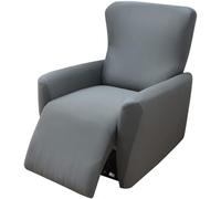 Copripoltrona Relax Reclinabile Con Tasche Fodera Per Poltrona,Universale Coprisedile Chivas Poltrona Reclinabile Relax Completo Elasticizzato, Copertura Per Poltrona ( Color : #30 , Size : 1 Seat )