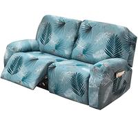 Copripoltrona Relax Reclinabile Elettrica Con Tasche Fodera Per Poltrona,Universale Coprisedile Chivas Poltrona Reclinabile Relax Completo Elasticizzato, Copertura Per Poltrona ( Color : 24# , Size :