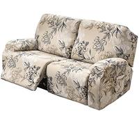 Copripoltrona Relax Reclinabile Elettrica Con Tasche Fodera Per Poltrona,Universale Coprisedile Chivas Poltrona Reclinabile Relax Completo Elasticizzato, Copertura Per Poltrona ( Color : 17# , Size :