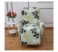 Copripoltrona Relax Reclinabile Elettrica Con Tasche Fodera Per Poltrona,Universale Coprisedile Chivas Poltrona Reclinabile Relax Completo Elasticizzato, Copertura Per Poltrona ( Color : 11# , Size :