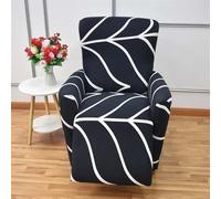 Copripoltrona Relax Reclinabile Elettrica Con Tasche Fodera Per Poltrona,Universale Coprisedile Chivas Poltrona Reclinabile Relax Completo Elasticizzato, Copertura Per Poltrona ( Color : 12# , Size :