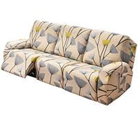 Copripoltrona Relax Reclinabile Elettrica Con Tasche Fodera Per Poltrona,Universale Coprisedile Chivas Poltrona Reclinabile Relax Completo Elasticizzato, Copertura Per Poltrona ( Color : 20# , Size :