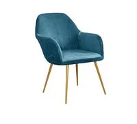 Copripoltrona Velluto Coprisedie con Braccioli Elasticizzato Universale 1/2/4 Pezzi Copertura Sedie Poltroncina Fodera per Sedia Ufficio Sala da Pranzo Cucina Moderne Coprisedia