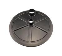 Copripolvere ABS per ruota posteriore per rasaerba semovente RY401012VNM 4