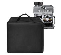 Copripolvere Nero per Macchina Espresso DE LONGHI La Specialista 40x40x40cm