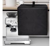 Copripolvere Nero per Macchina Espresso DE LONGHI La Specialista 40x40x40cm