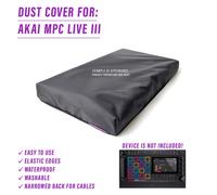 COPRIPOLVERE per Akai MPC Live III