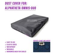 COPRIPOLVERE per AlphaTheta OMNIS-DUO