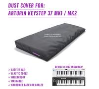 COPRIPOLVERE per Arturia KeyStep 37 MK1/ MK2