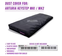 COPRIPOLVERE per Arturia KeyStep MK1,MK2