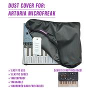 COPRIPOLVERE per Arturia MicroFreak