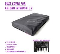 COPRIPOLVERE per Arturia MiniBrute 2