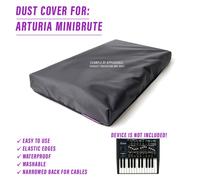 COPRIPOLVERE per Arturia MiniBrute