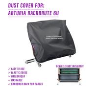 COPRIPOLVERE per Arturia RackBrute 6U