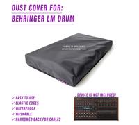 COPRIPOLVERE per batteria Behringer LM