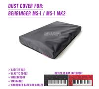 COPRIPOLVERE per Behringer MS-1 / MS-1 Mk2