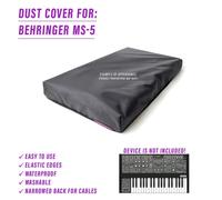 COPRIPOLVERE per Behringer MS-5