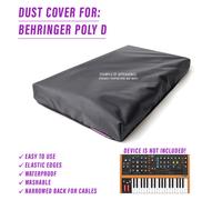 COPRIPOLVERE per Behringer Poly D