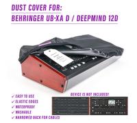 COPRIPOLVERE per Behringer UB-Xa D / Deepmind 12D / 12XD