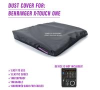 COPRIPOLVERE per Behringer X-Touch One