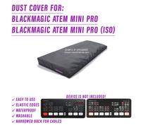 COPRIPOLVERE per Blackmagic Breath Mini Pro / Iso