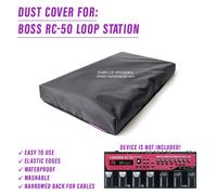 COPRIPOLVERE per Boss RC-50 Loop Station
