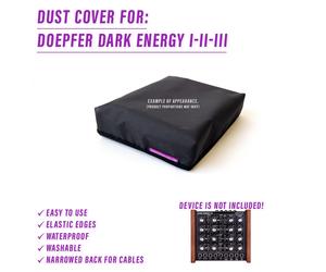 COPRIPOLVERE per Doepfer Dark Energy I, II, III