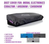 COPRIPOLVERE per Elettronica Modal Cobalt8M / Argon8M / Carbon8M