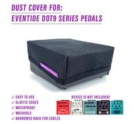 COPRIPOLVERE per Eventide Blackhole / Riptide / MicroPitch / UltraTap /