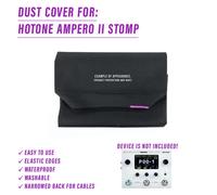 COPRIPOLVERE per Hotone Ampero II Stomp