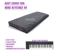 COPRIPOLVERE per Korg Keystage 49